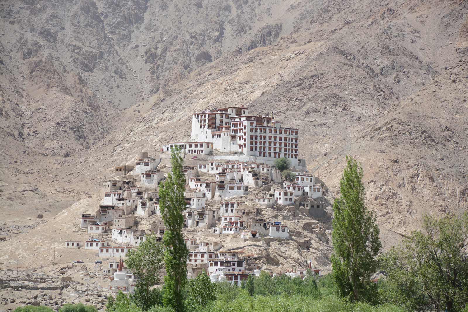 Panorámica de Ladakh