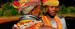 Orissa tribal