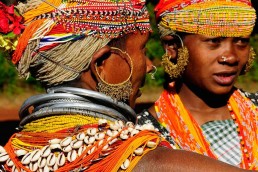 Orissa tribal