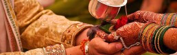 foto boda india